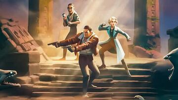 The Lamplighters League reviewed by The Games Machine