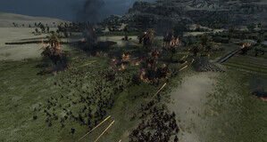 Total War Pharaoh test par GameWatcher Total War Pharaoh test par GameWatcher