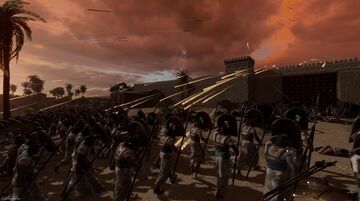 Total War Pharaoh test par GameReactor Total War Pharaoh test par GameReactor