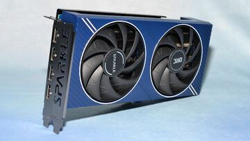Test Intel Arc A580