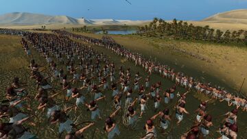 Total War Pharaoh test par Windows Central Total War Pharaoh test par Windows Central