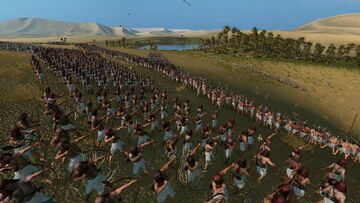 Total War Pharaoh test par Windows Central