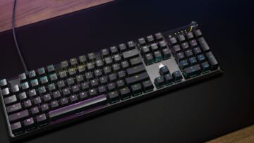 Anlisis Corsair K70 Core