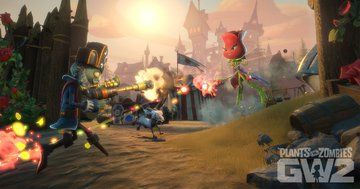 Plants vs Zombies Garden Warfare 2 test par GamesWelt