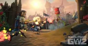 Plants vs Zombies Garden Warfare 2 test par GamesWelt