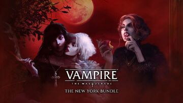 Vampire: The Masquerade New York reviewed by JVFrance