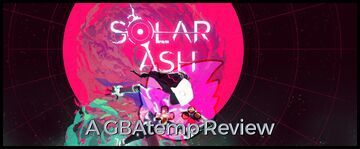 Solar Ash test par GBATemp Solar Ash test par GBATemp