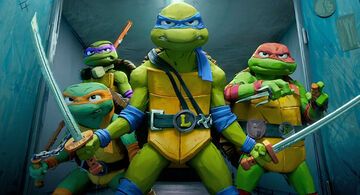 Teenage Mutant Ninja Turtles test par TheXboxHub Teenage Mutant Ninja Turtles test par TheXboxHub