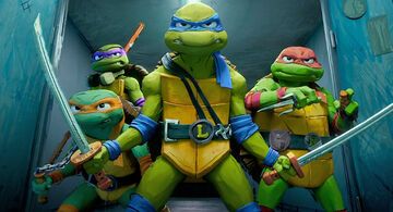 Teenage Mutant Ninja Turtles reviewed by TheXboxHub