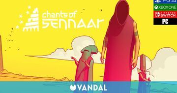 Chants of Sennaar test par Vandal