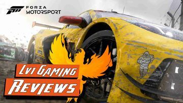 Forza Motorsport test par Lv1Gaming
