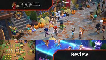 Fae Farm reviewed by RPGamer