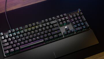 Corsair K70 Core reviewed by ActuGaming