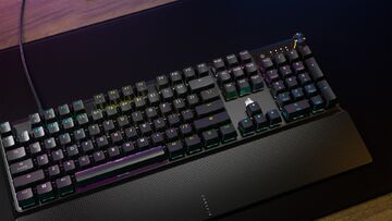 Corsair K70 Core test par ActuGaming