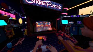 Pixel Ripped 1995 testé par Gaming Trend Pixel Ripped 1995 testé par Gaming Trend