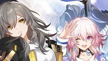 Honkai Star Rail test par Push Square Honkai Star Rail test par Push Square