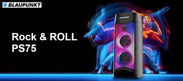 Blaupunkt Rock & ROLL PS75 im Test: 1 Bewertungen, erfahrungen, Pro und Contra