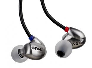 RHA T20 test par What Hi-Fi? RHA T20 test par What Hi-Fi?