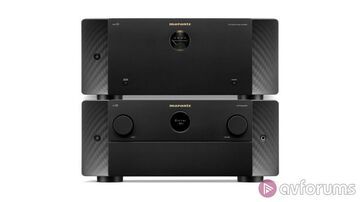 Marantz AV 10 im Test: 1 Bewertungen, erfahrungen, Pro und Contra