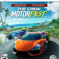 The Crew Motorfest test par LevelUp