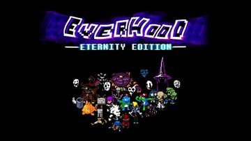 Everhood reviewed by HeartBits VG