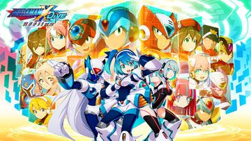 Mega Man X test par HeartBits VG