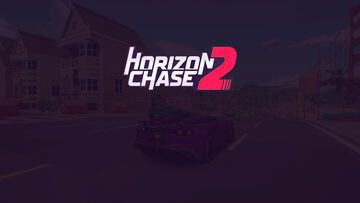 Horizon Chase 2 test par HeartBits VG