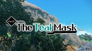 Pokemon Scarlet and Violet: The Teal Mask testé par HeartBits VG Pokemon Scarlet and Violet: The Teal Mask testé par HeartBits VG
