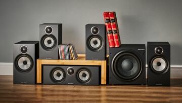 Bowers & Wilkins 606 reviewed by What Hi-Fi?