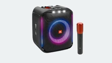 JBL Partybox Encore test par Chip.de