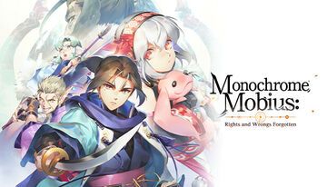 Monochrome Mobius Rights and Wrongs Forgotten test par Beyond Gaming Monochrome Mobius Rights and Wrongs Forgotten test par Beyond Gaming