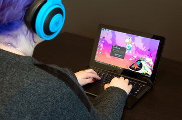 Razer Blade Stealth test par DigitalTrends Razer Blade Stealth test par DigitalTrends