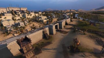 Total War Pharaoh test par ActuGaming Total War Pharaoh test par ActuGaming