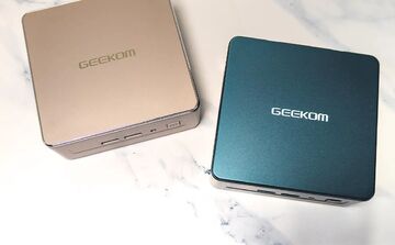 Geekom Mini IT13 test par TechAeris