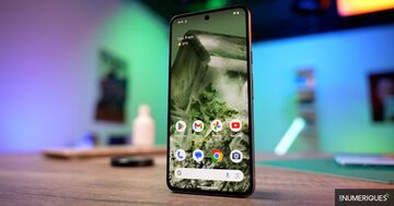 Test Google Pixel 8