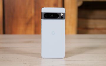 Google Pixel 8 Pro test par PhonAndroid