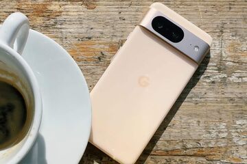 Google Pixel 8 test par Tom's Guide (FR)