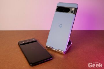 Google Pixel 8 test par Journal du Geek