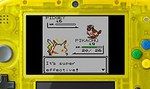 Test Pokemon Bleu, Rouge, Jaune