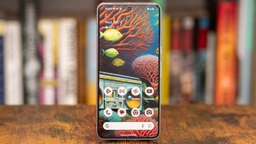 Google Pixel 8 Pro test par TechRadar