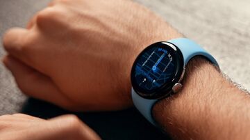 Google Pixel Watch 2 reviewed by Numerama