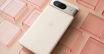 Google Pixel 8 test par The Verge