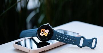 Google Pixel Watch 2 testé par The Verge Google Pixel Watch 2 testé par The Verge