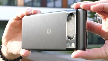 Google Pixel 8 Pro test par Chip.de