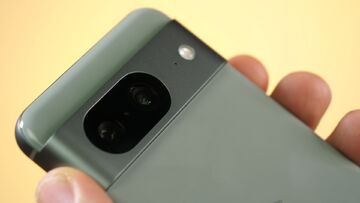 Google Pixel 8 reviewed by Chip.de