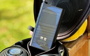 FiiO M15S testé par TechAeris FiiO M15S testé par TechAeris