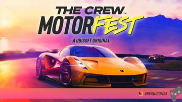 The Crew Motorfest test par Areajugones