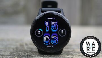 Garmin Venu 3 test par Wareable