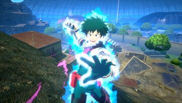 My Hero Ultra Rumble testé par TheXboxHub My Hero Ultra Rumble testé par TheXboxHub