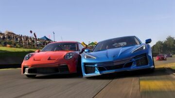 Forza Motorsport test par GamerGen